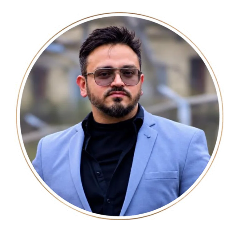 Mr. Gaurav Pandey, Director of Hospitality & CEO