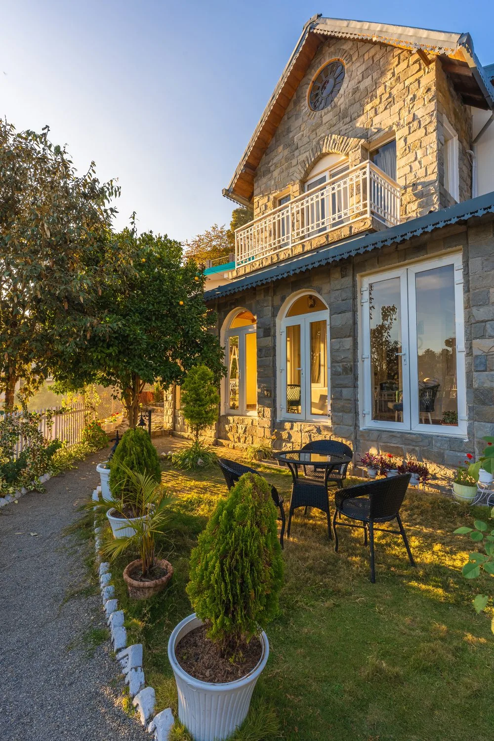 Casa De Bello resort exterior, Bhowali Nainital