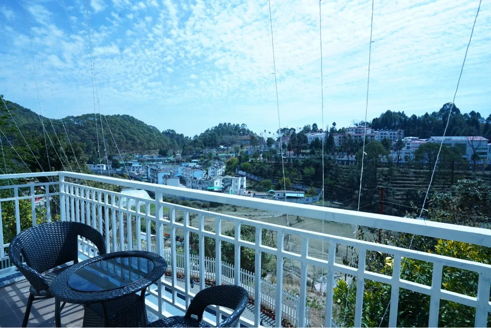 Whispering Pines Ramgarh