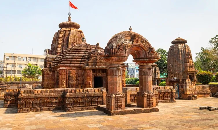 Mukteshwar Temple, Kumaon Hills, Uttarakhand