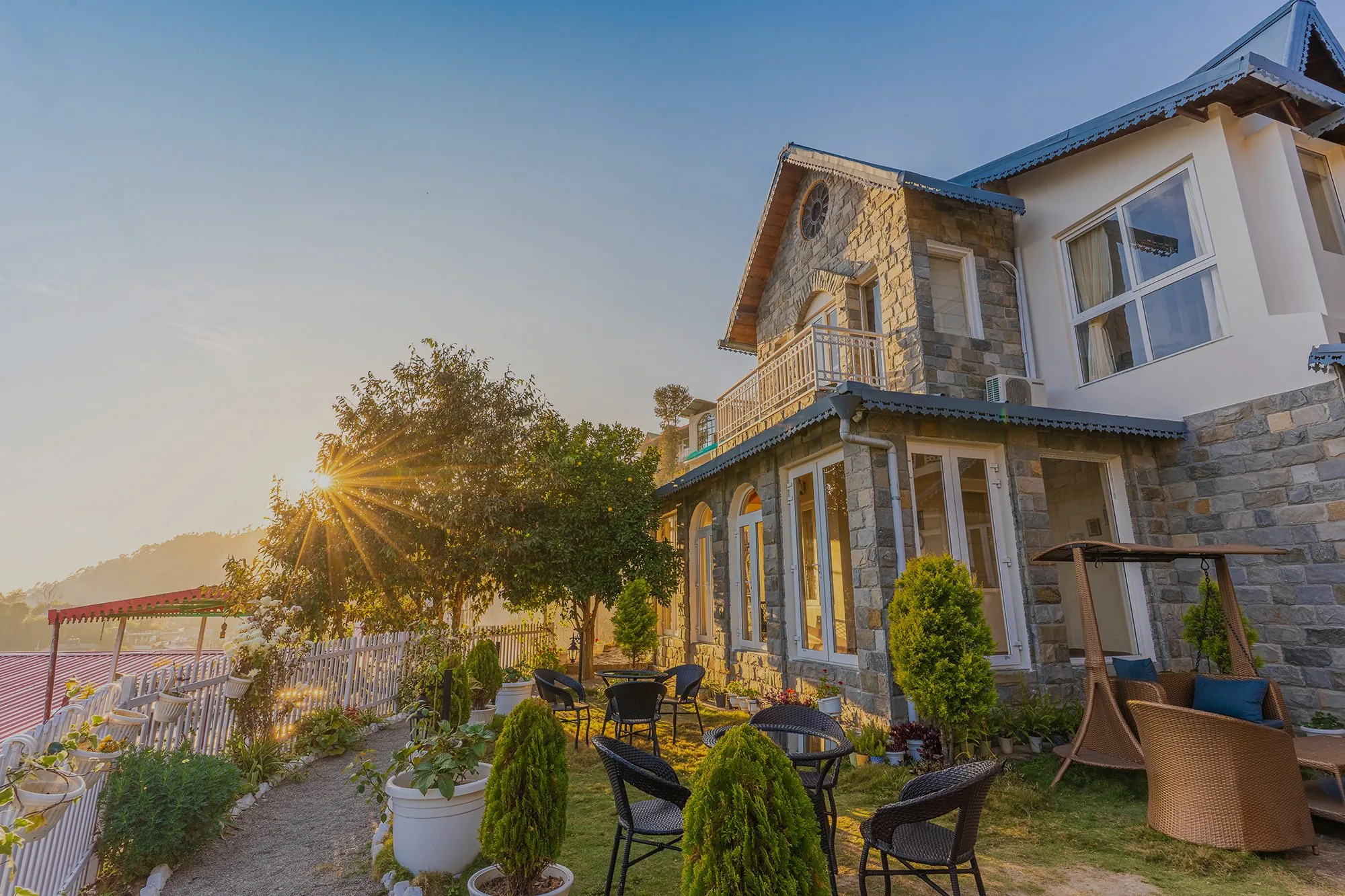 Casa De Bello Resort Nainital